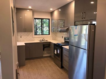 Splendid 4.5 with Stainless Fridge & Stove! New Renovations!