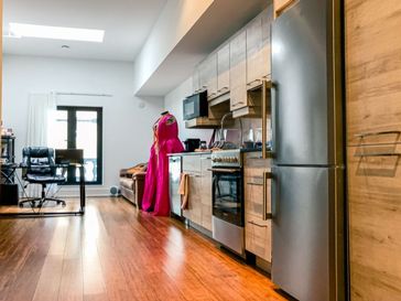 Brand New Condo-New Development! 1 Bedroom Loft!