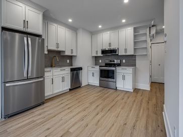 Large 4.5 with 2 Bathrooms! Newly Constructed Unit! Private Balcony! All Appliances Inc!