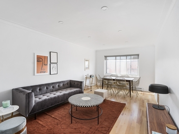 Fully renovated 4.5 NDG apartment for rent in NDG (UdeM)