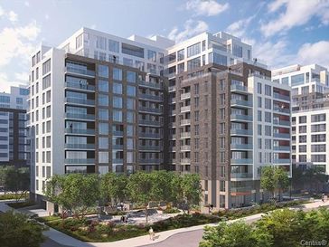 Rent---3  1/2  ，New condo 2022 (near Namur station)